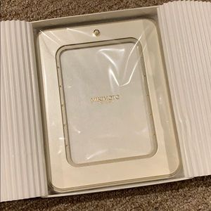 4x6 pearl white photo frame